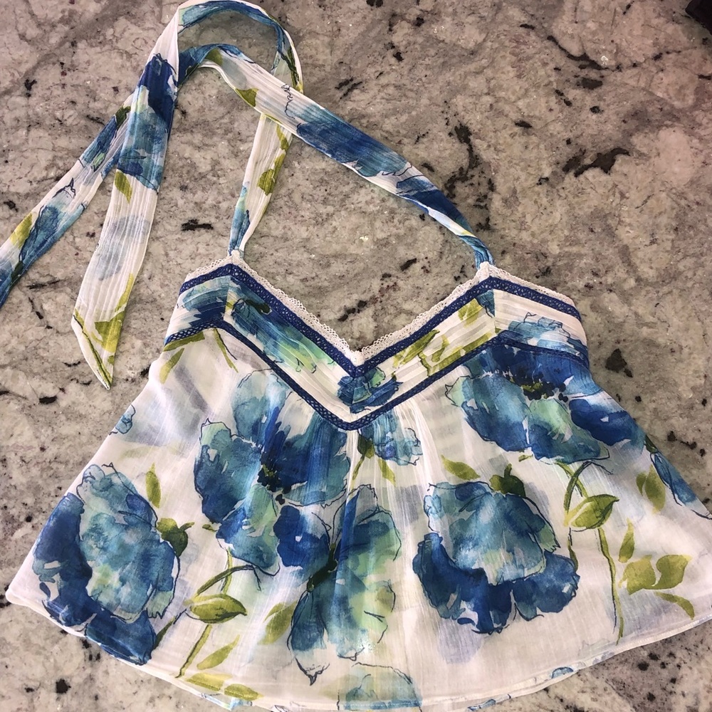 Gilly Hicks Beach Top